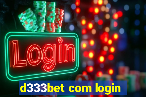 d333bet com login